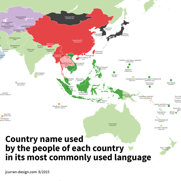 country-names-most-common-language
